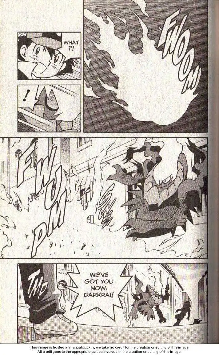 Pokémon: The Rise of Darkrai Chapter 3 5